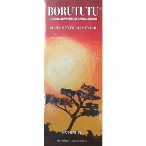 Borututu Extrato 200 Ml. Borututu