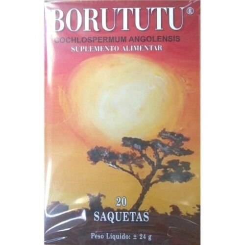 Borututu 20 Saquetas Borututu