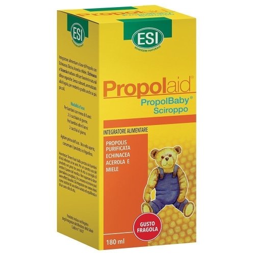Propolbaby Xarope 180 Ml. ESI