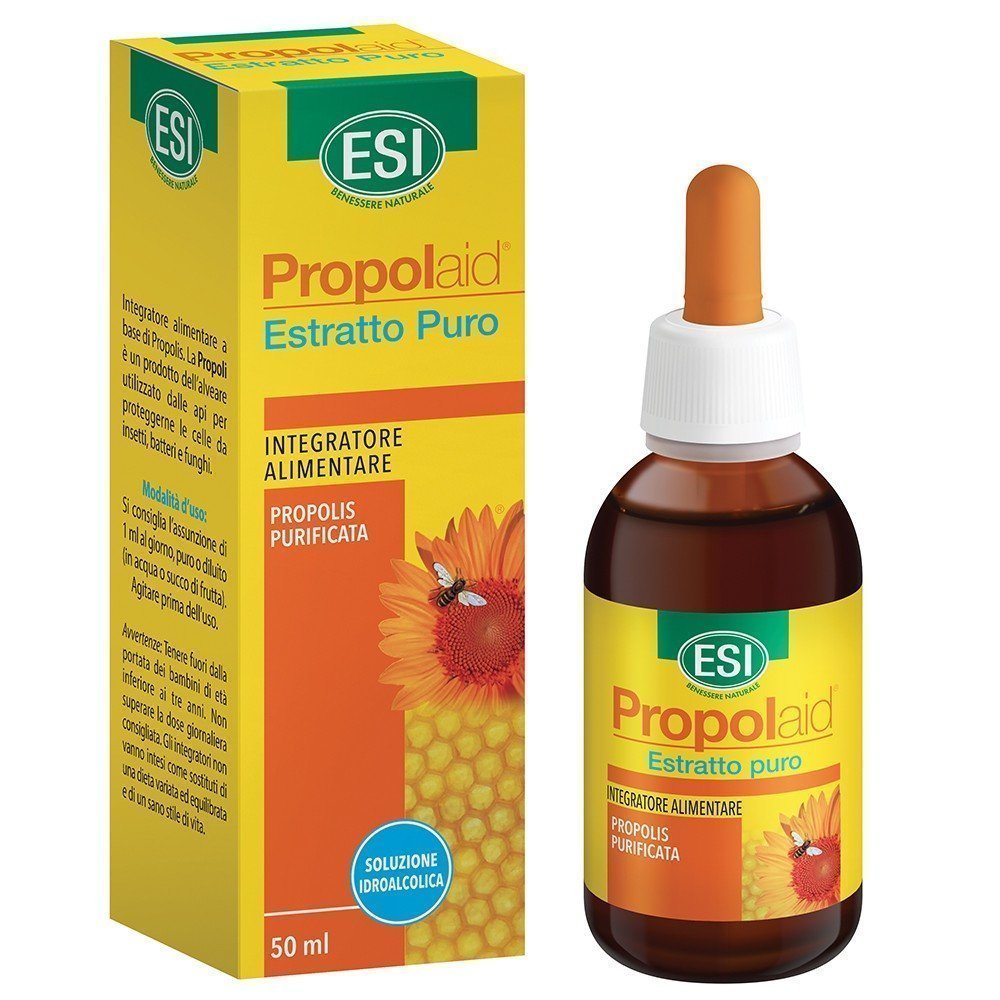 Propolaid Própolis Extrato Puro Concentrado 50 Ml. ESI