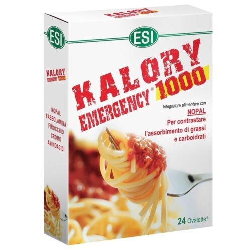 Kalory Emergency 1000 24 Comprimidos ESI