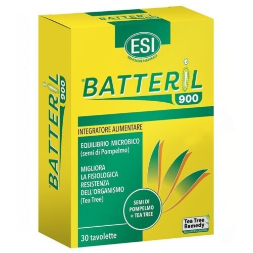 Batteril 900 30 Comprimidos ESI
