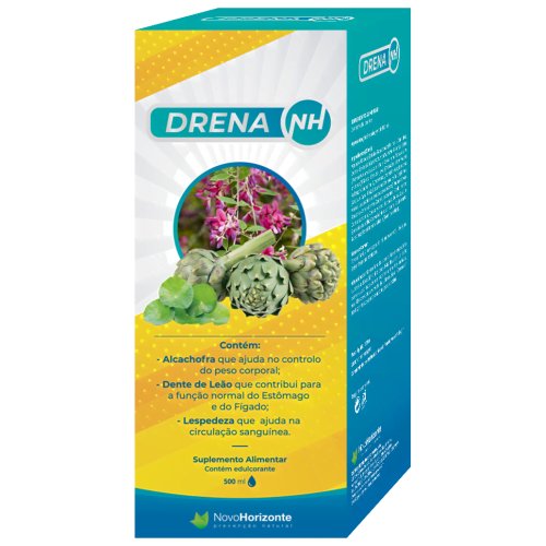 Drena NH 500Ml Novo Horizonte