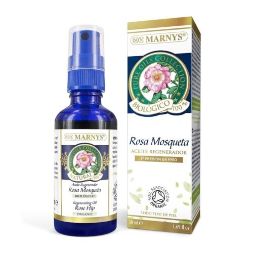 Óleo De Rosa Mosqueta Bio 50 Ml. Marnys