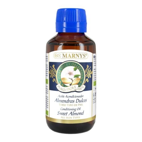Óleo De Amêndoas Doces 125 Ml Marnys
