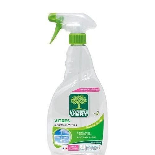 Spray Limpa Vidros 740 ml L'arbre Vert