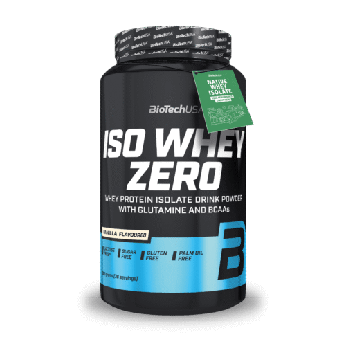 Iso Whey Zero 908g Biotech
