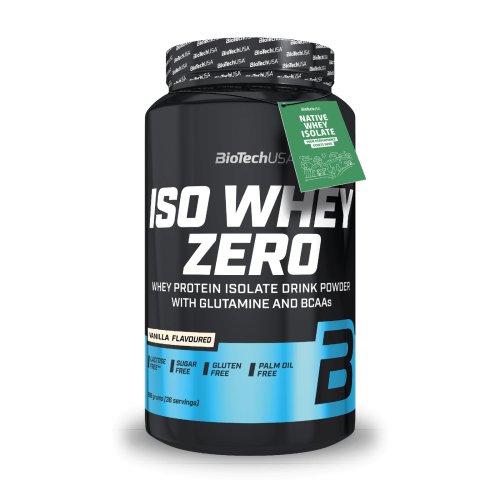 Iso Whey Zero 908g Biotech