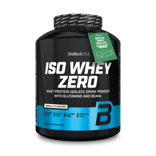 Iso Whey Zero 1816g Biotech