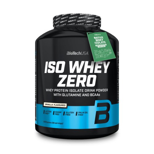 Iso Whey Zero 1816g Biotech