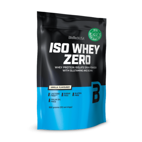 Iso Whey Zero 454g Biotech