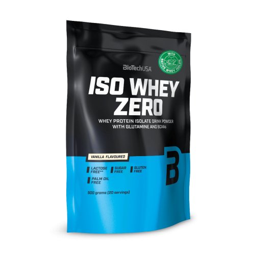 Iso Whey Zero 454g Biotech