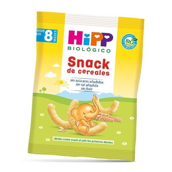 Snack De Cereais Bio 30 G Hipp