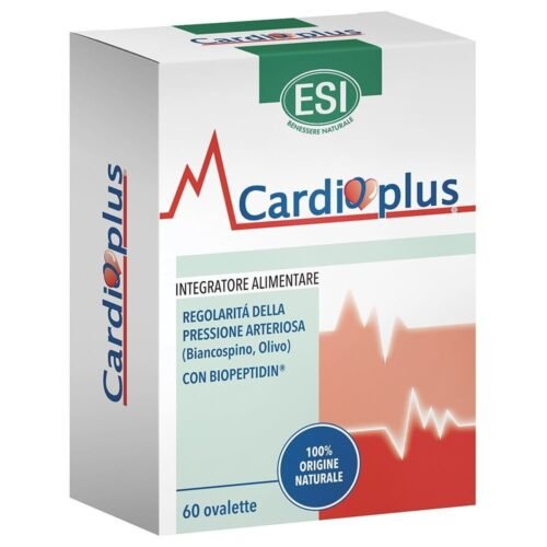 Cardioplus 60 Comprimidos ESI
