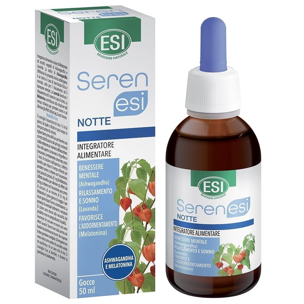 SerenEsi Noite 50 Ml. ESI