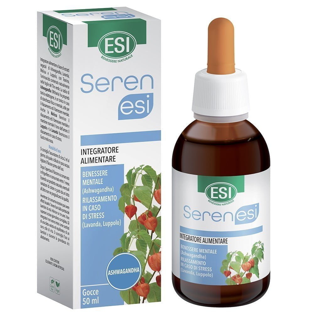 SerenEsi Gotas 50 Ml. ESI