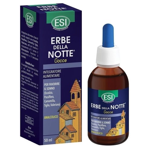 Erba Della Notte 50 Ml ESI