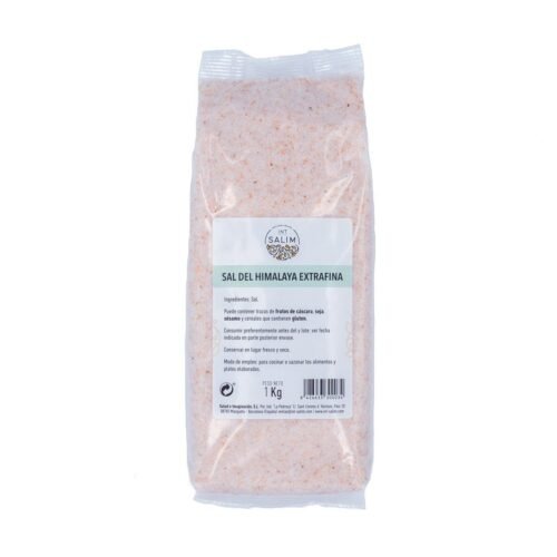 Sal Fino Dos Himalaias 1Kg Int-Salim
