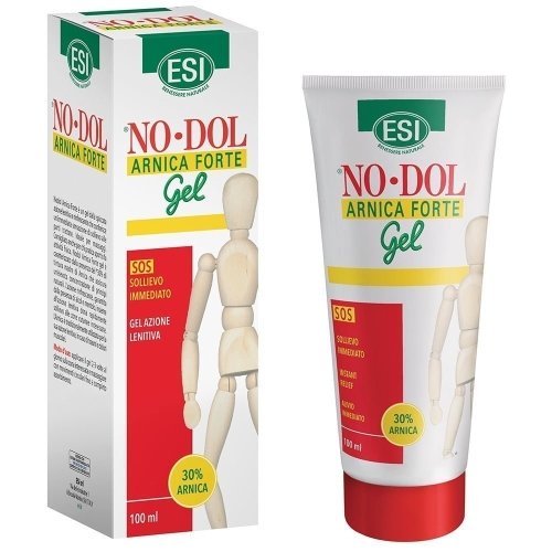 No Dol Arnica Forte Gel 100 Ml. ESI