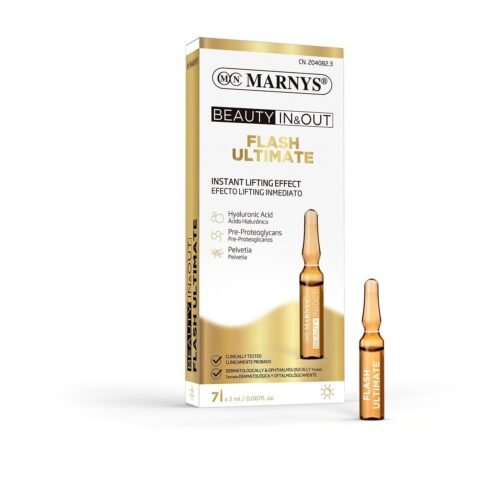 Flash Ultimate 7 Ampolas Marnys