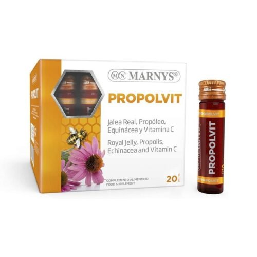 Propolvit 20 Frascos Marnys