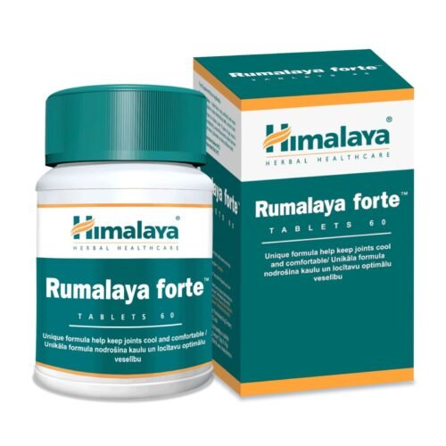Rumalaya Forte 60 Comprimidos Himalaya