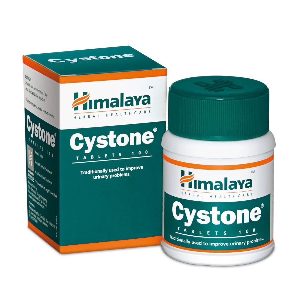 Cystone 100 Comprimidos Himalaya