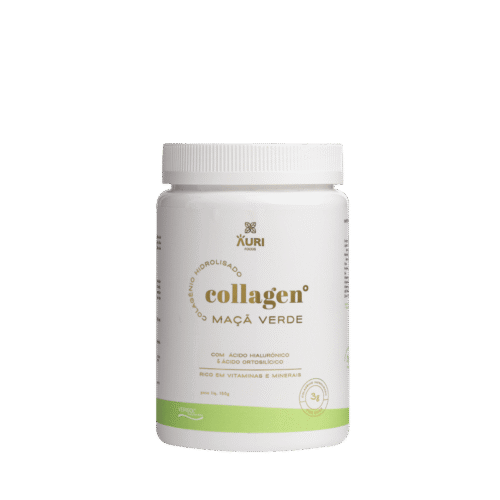 Colagénio Verisol Maçã Verde 150 G Auri Foods