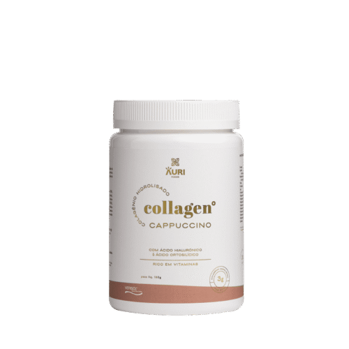 Colagénio Verisol Cappuccino 180 G Auri Foods