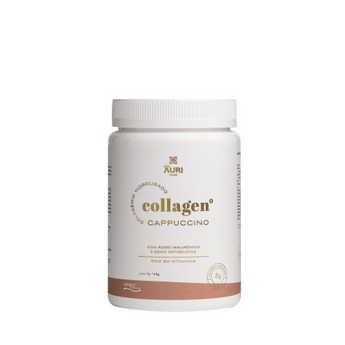 Colagénio Verisol Cappuccino 180 G Auri Foods