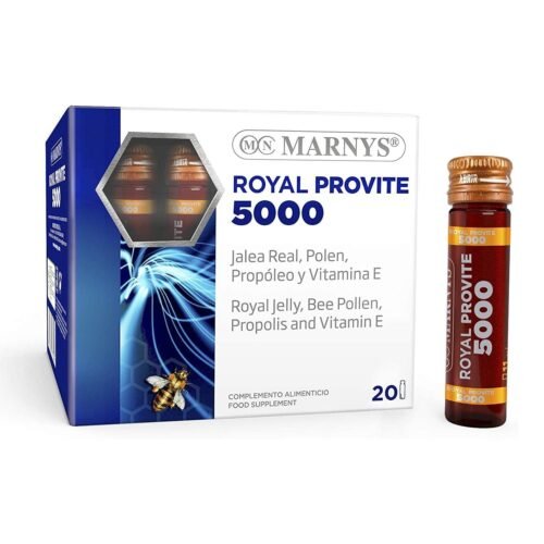 Royal Provite 5000 20 Ampolas Marnys