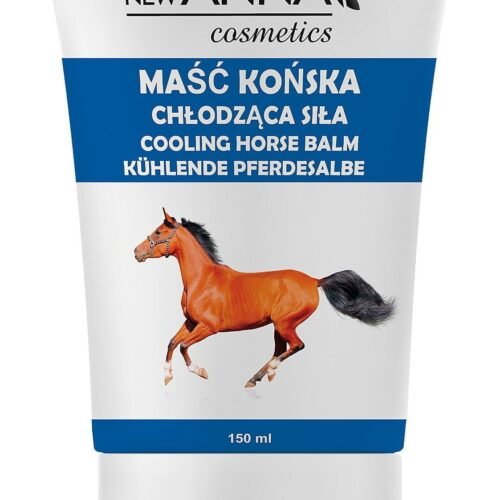 Bálsamo De Cavalo - Efeito Frio 150 Ml Anna Cosmetics