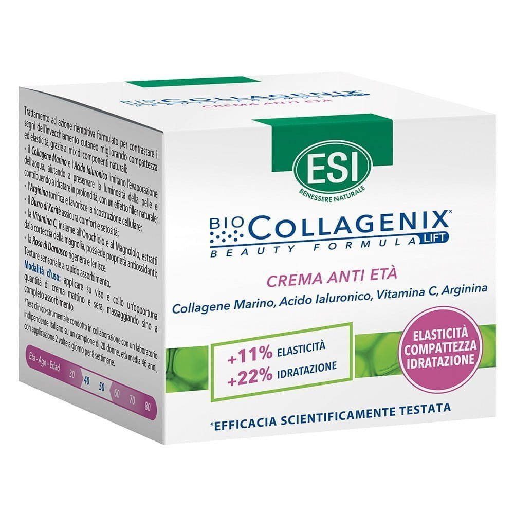 Biocollagenix Creme Anti Age 50 Ml ESI