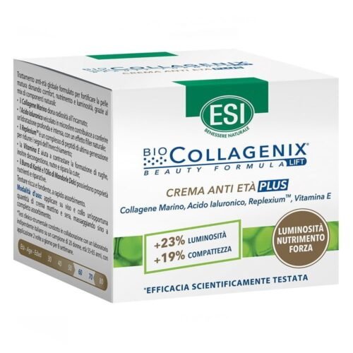 Biocollagenix Creme Anti Age Plus 50 Ml ESI