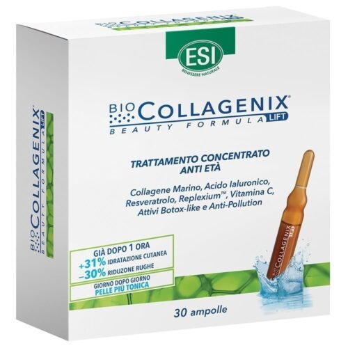 Biocollagenix 30 Ampolas ESI