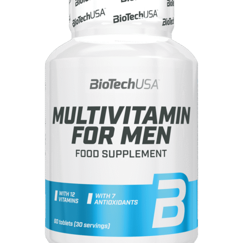 Multivitamin for Men 60 Comprimidos Biotech