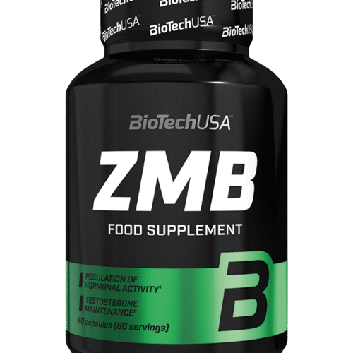 ZMB 60 Cápsulas Biotech