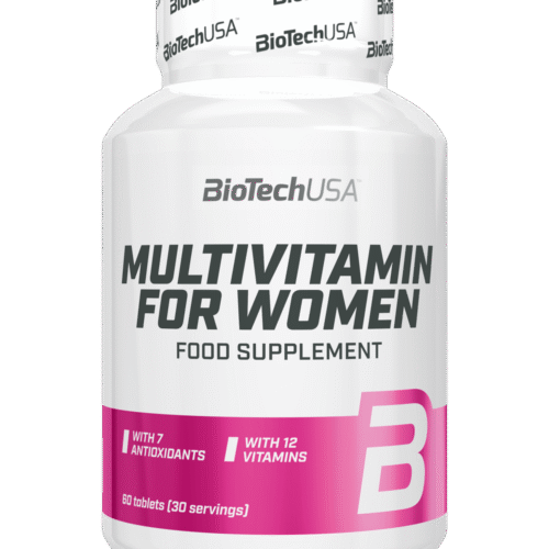 Multivitamin for Women 60 Comprimidos Biotech