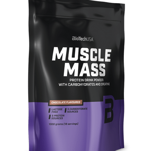 Muscle Mass 1000g Biotech