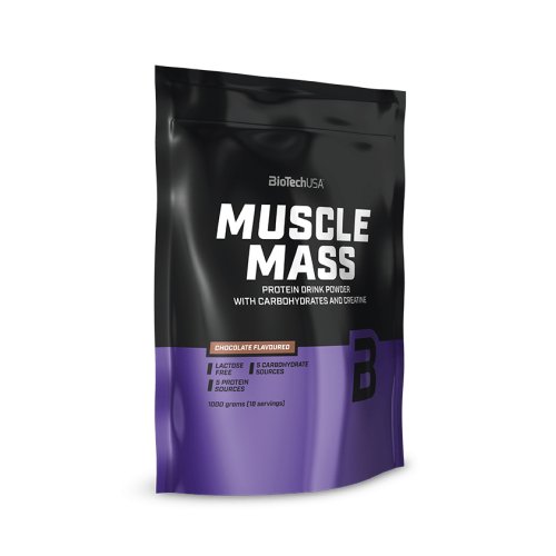 Muscle Mass 1000g Biotech