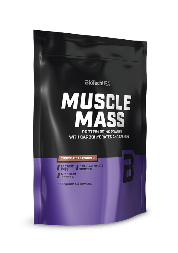Muscle Mass 1000g Biotech