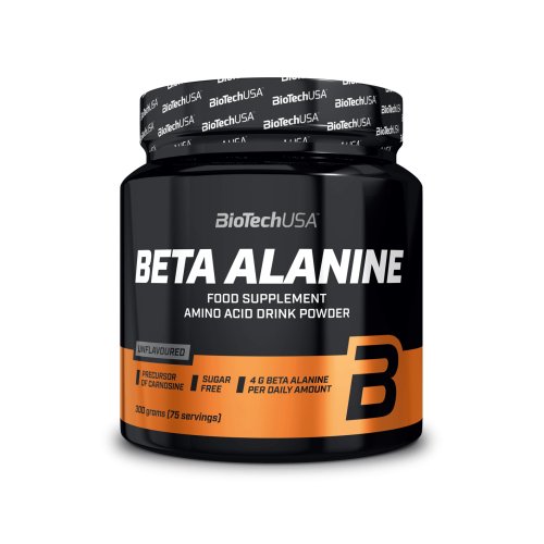 Beta Alanine 300g Biotech