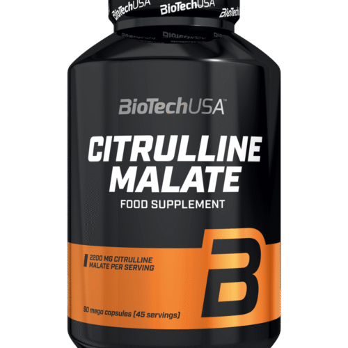 Citrulline Malate 90 Cápsulas Biotech