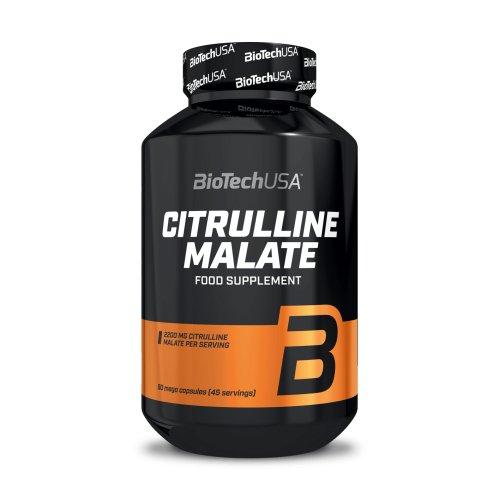 Citrulline Malate 90 Cápsulas Biotech