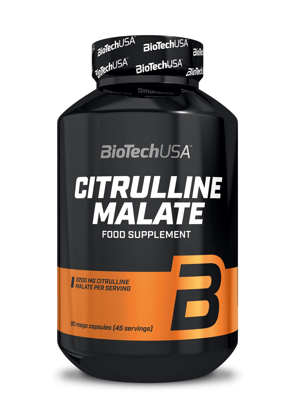 Citrulline Malate 90 Cápsulas Biotech