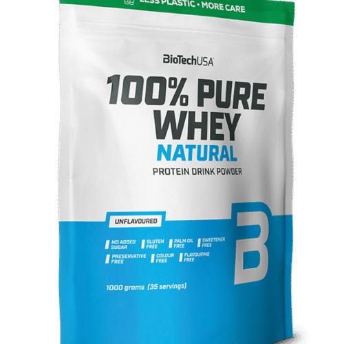 100% Pure Whey 1000g Biotech