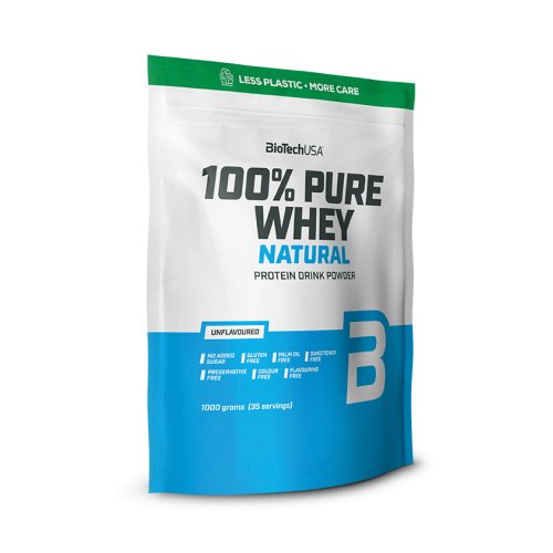 100% Pure Whey 1000g Biotech