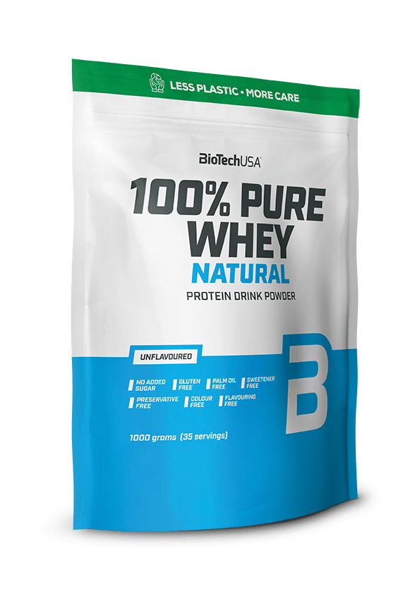 100% Pure Whey 1000g Biotech