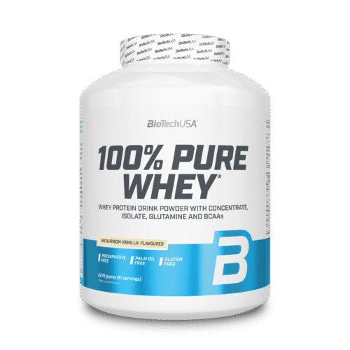 100% Pure Whey 2270g Biotech
