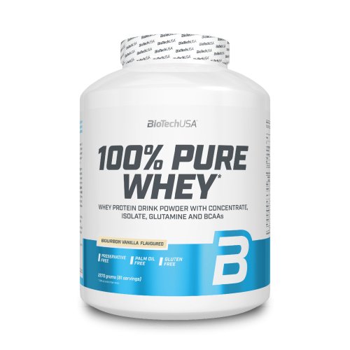 100% Pure Whey 2270g Biotech